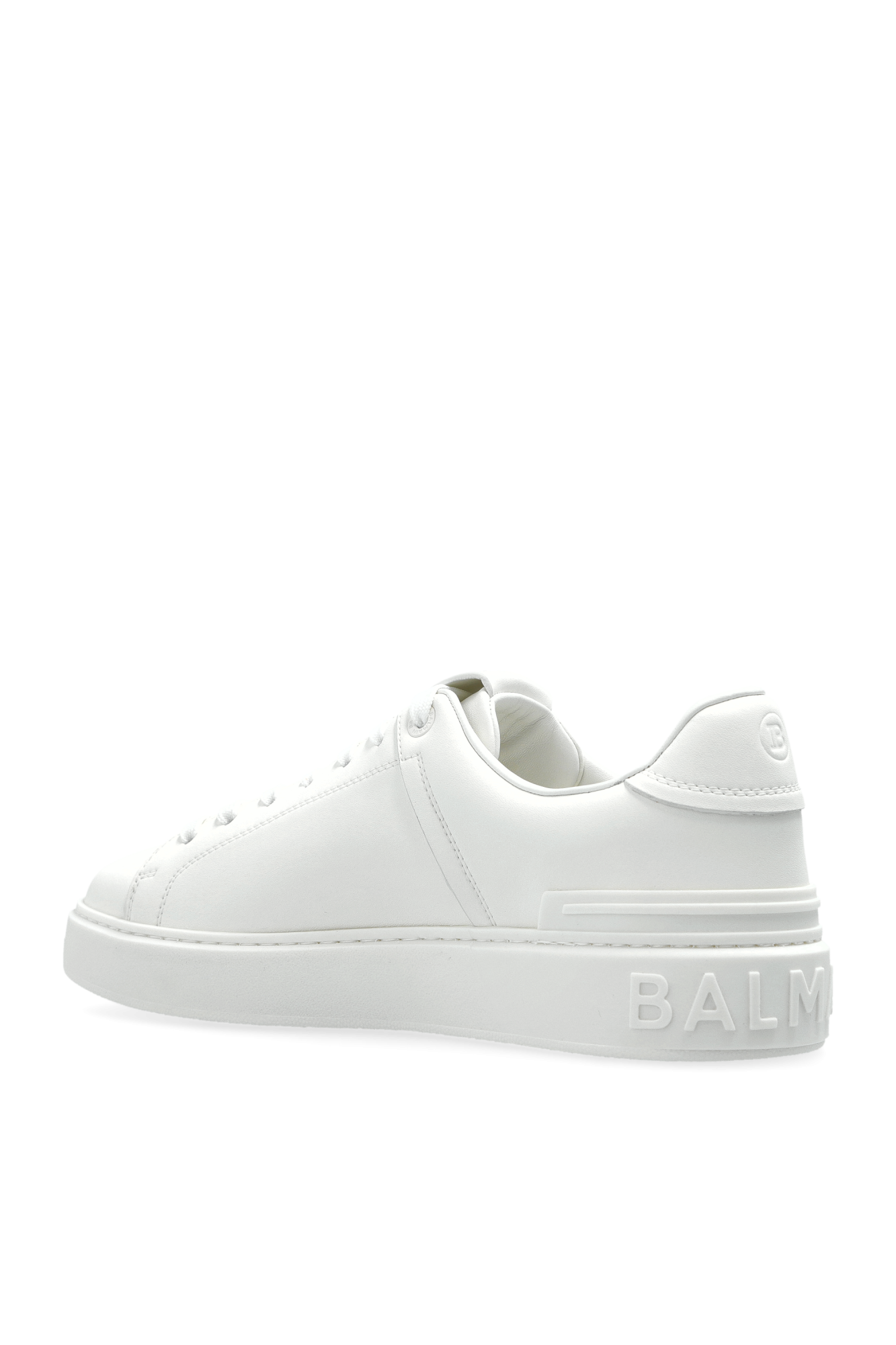 スニーカー BALMAIN Woman Sneakers White EN1VI690LCLP GAB White Sneakers B-Court Balmain - Vitkac Italy